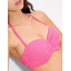 Пляжный бюст-бандо Ysabel Mora STRAWBERRY 83214 розовый, Цвет: розовый, Размеры: 85C, изображение 2
