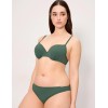 Трусы купальные Ysabel Mora SUNSET 83327 зелёный, Цвет: зелёный, Размеры: S, изображение 3