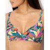 Верх купальника Ysabel Mora TURQUOISE 83424 мульти, Цвет: мульти, Размеры: 85B