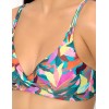 Верх купальника Ysabel Mora TURQUOISE 83424 мульти, Цвет: мульти, Размеры: 85B, изображение 3