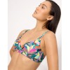 Верх купальника Ysabel Mora TURQUOISE 83424 мульти, Цвет: мульти, Размеры: 85B, изображение 4