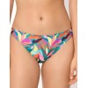 Пляжные трусики Ysabel Mora TURQUOISE 83426 мульти, Цвет: мульти, Размеры: M
