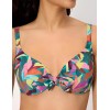 Верх купальника Ysabel Mora TURQUOISE 83429 мульти, Цвет: мульти, Размеры: 85C