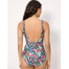 Слитный купальник Ysabel Mora TURQUOISE 83438 мульти, Цвет: мульти, Размеры: 85B, изображение 3