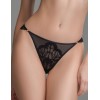 Трусики бразилиана Amelie ANGELA 2615-3 черный, Цвет: черный, Размеры: M