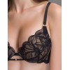 Бюстгальтер пуш-ап Amelie ANGELA 2615 черный, Цвет: черный, Размеры: 70A, изображение 2
