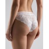 Трусики танга Amelie ANGELA 2616-2 белый, Цвет: белый, Размеры: M, изображение 2