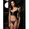 Бюстье с пуш-ап Amelie ANGELA 2617 черный, Цвет: черный, Размеры: 70B, изображение 5