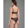 Бюстгальтер-триангул без косточек Amelie ANGELA 2625 черный, Цвет: черный, Размеры: XS, изображение 4