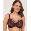 Бюстгальтер мягкий Ava SOLENE 2234 M chocolate brown, Цвет: шоколад, Размеры: 65G, изображение 4