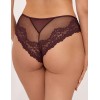 Трусы бразилиана Ava SOLENE 2234 brazilian chocolate brown, Цвет: шоколад, Размеры: L, изображение 2