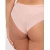 Трусики бразилиана Ava ROSETTE 2228 brazilian glided petal, Цвет: пудра, Размеры: M, изображение 2
