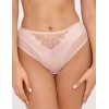 Трусы слипы Ava ROSETTE 2228 figi glided petal, Цвет: пудра, Размеры: 3XL