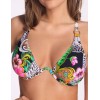 Верх купальника планж Ava ROYAL WILD SK239, Цвет: мультиколор, Размеры: 65C