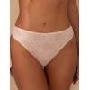 Трусы бразилиана Kinga SMOOTHBRA BEIGE 1275/2-B, Цвет: бежевый, Размеры: S