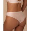 Трусы бразилиана Kinga SMOOTHBRA BEIGE 1275/2-B, Цвет: бежевый, Размеры: S, изображение 2