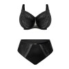 Трусы высокие Kris Line NOA briefs high waist, Цвет: черный, Размеры: 3XL, изображение 7