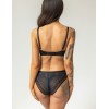 Трусы слипы Kris Line NOA briefs, Цвет: черный, Размеры: XL, изображение 4
