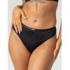 Трусики бразилиана Kris Line NOA stringshorts, Цвет: черный, Размеры: XL, изображение 2