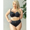 Верх купальника мягкий Kris Line BORA BORA soft full cup, Цвет: черный, Размеры: 100D, изображение 4