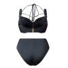 Верх купальника мягкий Kris Line BORA BORA soft full cup, Цвет: черный, Размеры: 100D, изображение 7