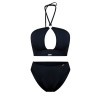 Купальный топ бралетт Kris Line BORA BORA bralettebikini, Цвет: черный, Размеры: S, изображение 8