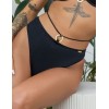 Трусы купальные Kris Line BORA BORA briefs, Цвет: черный, Размеры: S