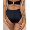 Трусы купальные Kris Line BORA BORA briefs, Цвет: черный, Размеры: S, изображение 2