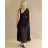 Платье пляжное Kris Line BORA BORA dress, Цвет: черный, Размеры: S, изображение 2