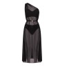 Платье пляжное Kris Line BORA BORA dress, Цвет: черный, Размеры: S, изображение 4