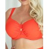 Бюстгальтер от купальника Kris Line CORAL soft full cup roma, Цвет: коралл, Размеры: 70G
