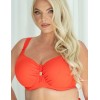 Бюстгальтер от купальника Kris Line CORAL soft full cup roma, Цвет: коралл, Размеры: 70G, изображение 3