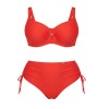 Бюстгальтер от купальника Kris Line CORAL soft full cup roma, Цвет: коралл, Размеры: 70G, изображение 6