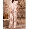 Брючный комплект Mia-Amore TELMA 5785, Цвет: латте, Размеры: S, изображение 4
