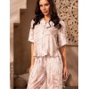 Комплект из тканой вискозы Mia-Amore TELMA 5786, Цвет: латте, Размеры: L, изображение 3