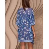 Короткая туника Mia-Amore UNDINA 2401, Цвет: синий, Размеры: L/XL, изображение 3