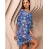 Короткая туника Mia-Amore UNDINA 2401, Цвет: синий, Размеры: L/XL, изображение 2