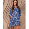 Короткая туника Mia-Amore UNDINA 2401, Цвет: синий, Размеры: L/XL, изображение 4