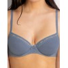 Бюстгальтер с мягкой чашкой Sielei DARLING 1870 denim, Цвет: denim (джинсовый), Размеры: 80D