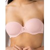 Бюстгальтер бандо Sielei DARLING 1880 cipria, Цвет: cipria (пудровый), Размеры: 75B