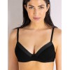 Бюстгальтер балконет с поролоном Sielei DARLING 1882 nero, Цвет: nero (черный), Размеры: 90B, изображение 2