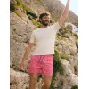 Мужская футболка Ysabel Mora CHILL 90528, Цвет: молочный, Размеры: M, изображение 3