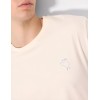 Мужская футболка Ysabel Mora CHILL 90528, Цвет: молочный, Размеры: M, изображение 4