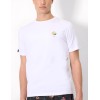 Мужская футболка Ysabel Mora SKULL 90536, Цвет: белый, Размеры: M, изображение 2