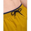 Мужские пляжные шорты Ysabel Mora SOLID 90422, Цвет: горчичный, Размеры: 2XL, изображение 3