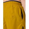 Мужские пляжные шорты Ysabel Mora SOLID 90422, Цвет: горчичный, Размеры: 2XL, изображение 4