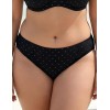 Женские плавки Akcent 2600 slip чёрный, Цвет: чёрный, Размеры: L