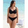 Женские плавки Akcent 2600 slip чёрный, Цвет: чёрный, Размеры: L, изображение 2
