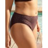 Женские плавки Akcent 2600 slip шоколад, Цвет: шоколад, Размеры: M, изображение 3