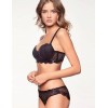 Бюстгальтер балконет Infiore JOY WELL 3001 nero, Цвет: nero (черный), Размеры: 70B, изображение 2